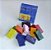 Giz de cera bloco Stockmar - caixa com 12 cores básicas - Imagem 2