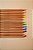 Lápis grosso triangular Stockmar - 12 cores básicas - Imagem 5
