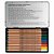 Lápis fino Rembrandt Polycolor / Lyra - lata com 12 cores - Imagem 1