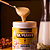 Pasta de Amendoim sabor Leite em Pó com Whey Protein (650g) Dr. Peanut - Imagem 2