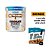 Pasta de Amendoim sabor Chocolate Branco com Whey Protein (600g) Dr. Peanut - Imagem 1