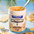 Pasta de Amendoim sabor Chocolate Branco com Whey Protein (600g) Dr. Peanut - Imagem 3