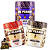 COMBO 3x Pastas de Amendoim com Whey Protein sabores Avelã, Bueníssimo e Cookies & Cream (600g) Dr. Peanut - Imagem 1