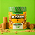 Pasta de Amendoim sabor Paçoca Crunchy com Whey Protein (600g) Dr. Peanut - Imagem 3