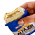 Alfajor com Pasta de Amendoim e Whey Protein sabor Chocolate Branco UNIDADE (55g) Dr. Peanut - Imagem 2