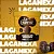Pasta De Amendoim La Ganexa com 25% Proteína Zero Açúcar Pote 450g Sabor Chocolate Crocante - Imagem 2