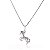 Colar country cavalo - Imagem 1