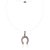 Chocker ferradura nylon - Imagem 1