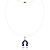 Choker pingente ferradura nylon - Imagem 4