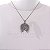 Colar ferradura cavalo strass - Imagem 4