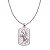 Colar country pedras zirconia - Imagem 1