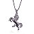 Colar country cavalo - Imagem 2