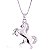 Colar country cavalo - Imagem 1