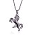 Colar country cavalo - Imagem 3