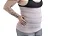 Faixa Elástica Kestal Abdominal 5 Gomos - Imagem 1