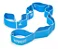 Elástico Multinível Elasticband Azul Forte - Liveup - Imagem 1