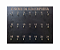 Porta Chaves Numerado 21 Ganchos - Personalizado - Imagem 1
