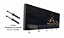 Porta Chaves Decorativo Organizador - Passarinhos - Imagem 6