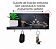 Porta Chaves Decorativo Organizador - Passarinhos - Imagem 3