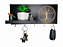 Porta Chaves Decorativo Organizador - Árvore da Vida - Imagem 1
