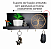 Porta Chaves Decorativo Organizador - Árvore da Vida - Imagem 3