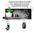 Porta Chaves Decorativo Organizador - Mão de Fátima - Imagem 3
