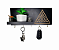 Porta Chaves Decorativo Organizador - Olho que tudo vê - Imagem 1