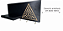 Porta Chaves Decorativo Organizador - Olho que tudo vê - Imagem 5