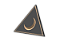 Placa Triângulo Lua - Imagem 2