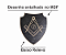 Placa Escudo - Maçonaria - Compasso e Esquadro - Imagem 4