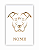 Quadro em Madeira - Cães Raça - American Staffordshire - Imagem 8