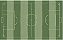 Playmat Futebol - Imagem 1