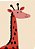 Quadro GIRAFA - Imagem 1