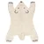 Tapete de algodão URSO POLAR - Imagem 1