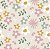 Papel de parede FLORES - Imagem 1