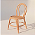 Cadeira de rattan infantil - Imagem 2