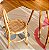 Cadeira de rattan infantil - Imagem 1