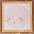 Quadro MOOD rosa - Imagem 1