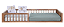 Cama montessoriana madeira maciça (MOSTRUÁRIO) - Imagem 1