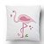 Almofada Flamingo Só - Imagem 1