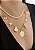 Choker Eos Dourado - Imagem 3