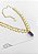 Choker Conchas e Quartzo - Imagem 1
