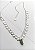 Choker Conchas e Quartzo - Imagem 6