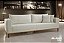 SOFA 4L NEW CITY 2,30MT TECIDO C4052 - LINHO BEGE - Imagem 1