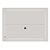 PAINEL OSLO 1,82MT OFF WHITE GLOSS/OFF WHITE - Imagem 3