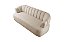 SOFA 3L SUPREMA S134 2,00MT VEL.BOU/ C/MAT TC 4051 ./BG CL - Imagem 3