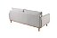 SOFA 3L SUPREMA S127 1,80MT TC 4071 LINHO ./BG - Imagem 2