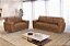 SOFA 2L RONDOMOVEIS SF 250 1,50MT TC COSS PARIS ./CARAMELO - Imagem 1