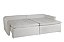SOFA CAMA BIANCHI PORTO 2,24MT BI-PART TEC K157 BOUCLE./NUDE - Imagem 2