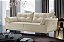 SOFA 2L MARTINS M-97 1,90MT TEC B-402 LINHO ./BG - Imagem 2
